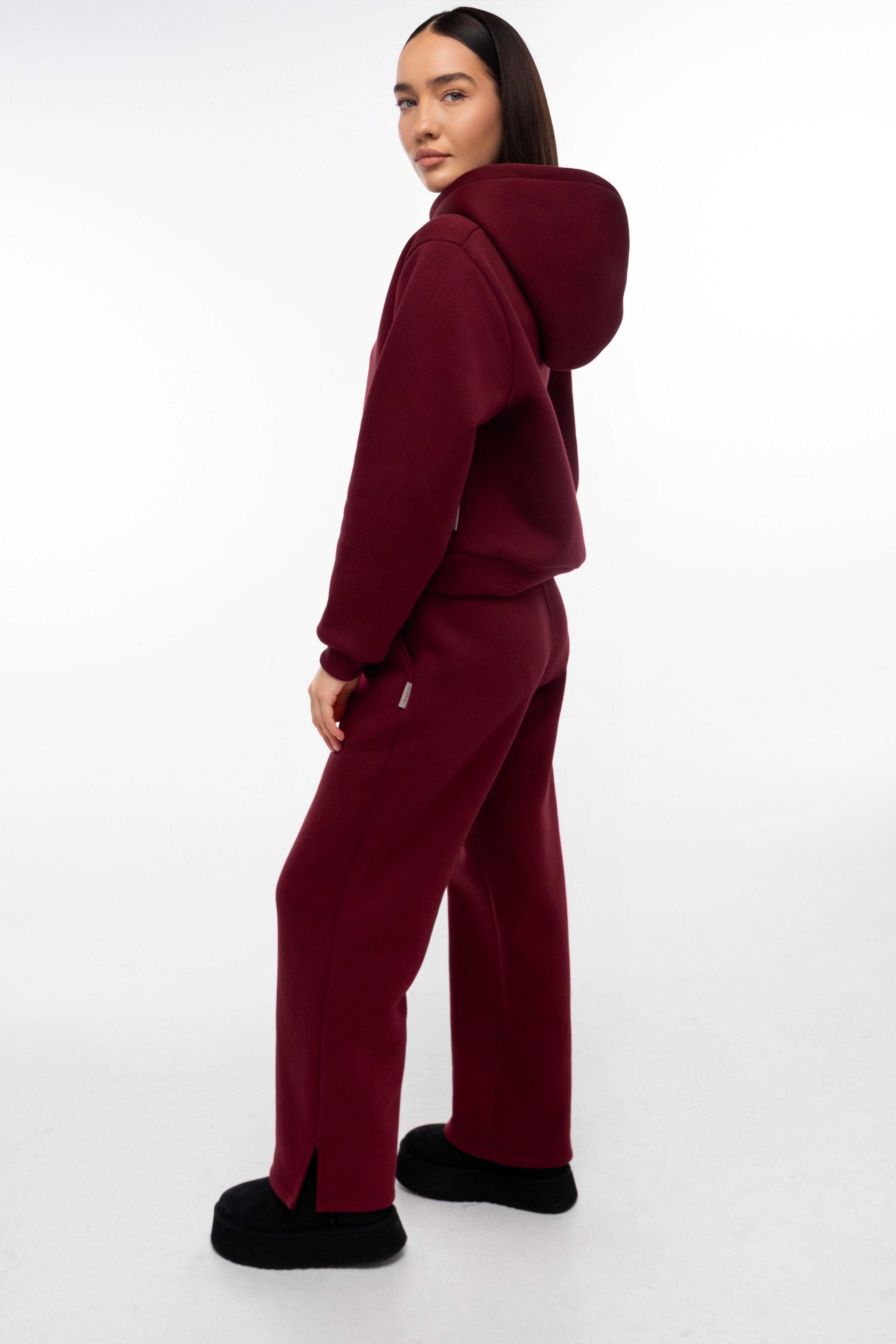 Bordo laisvalaikio kostiumėlis