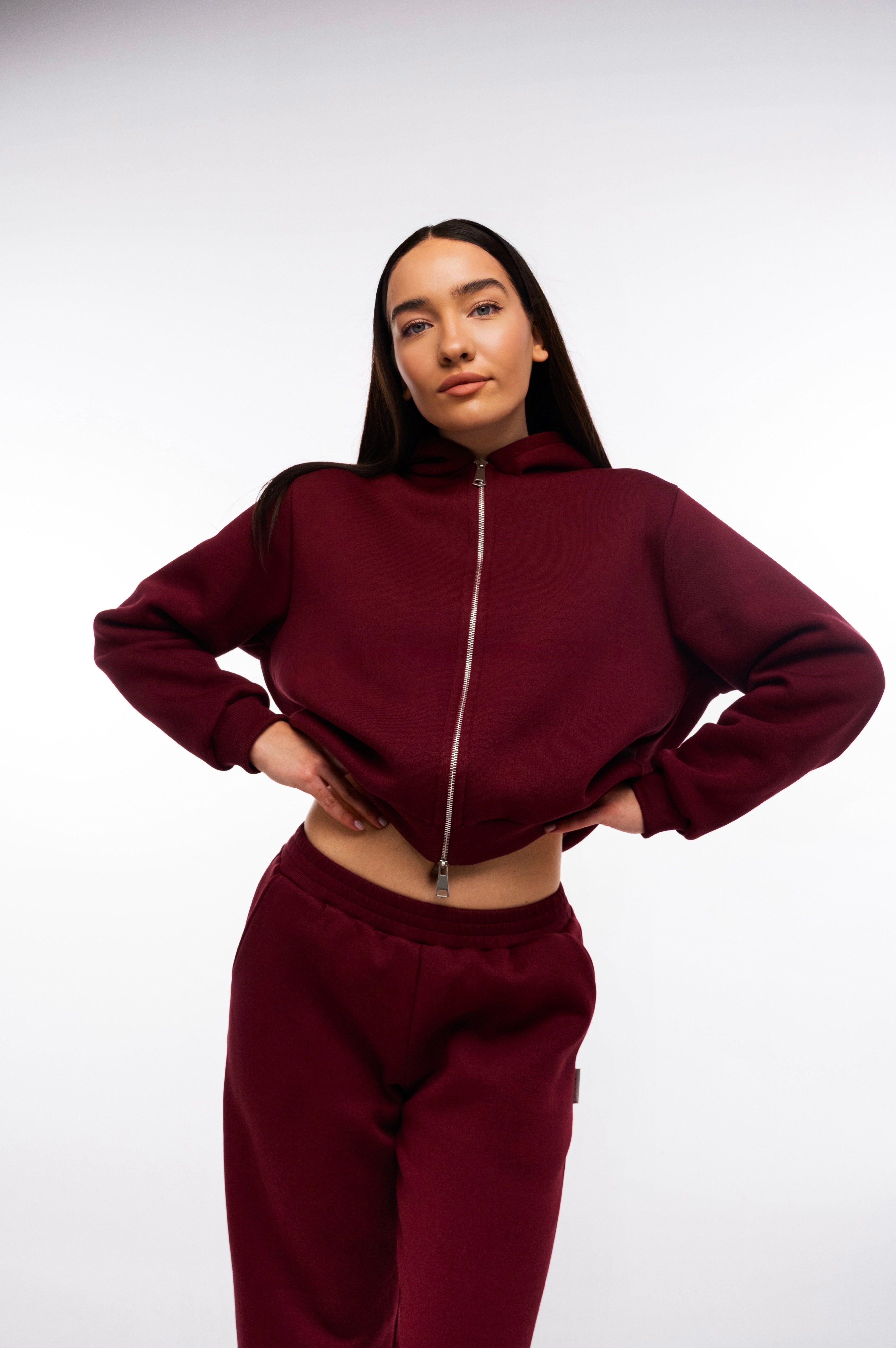 Bordo laisvalaikio kostiumėlis