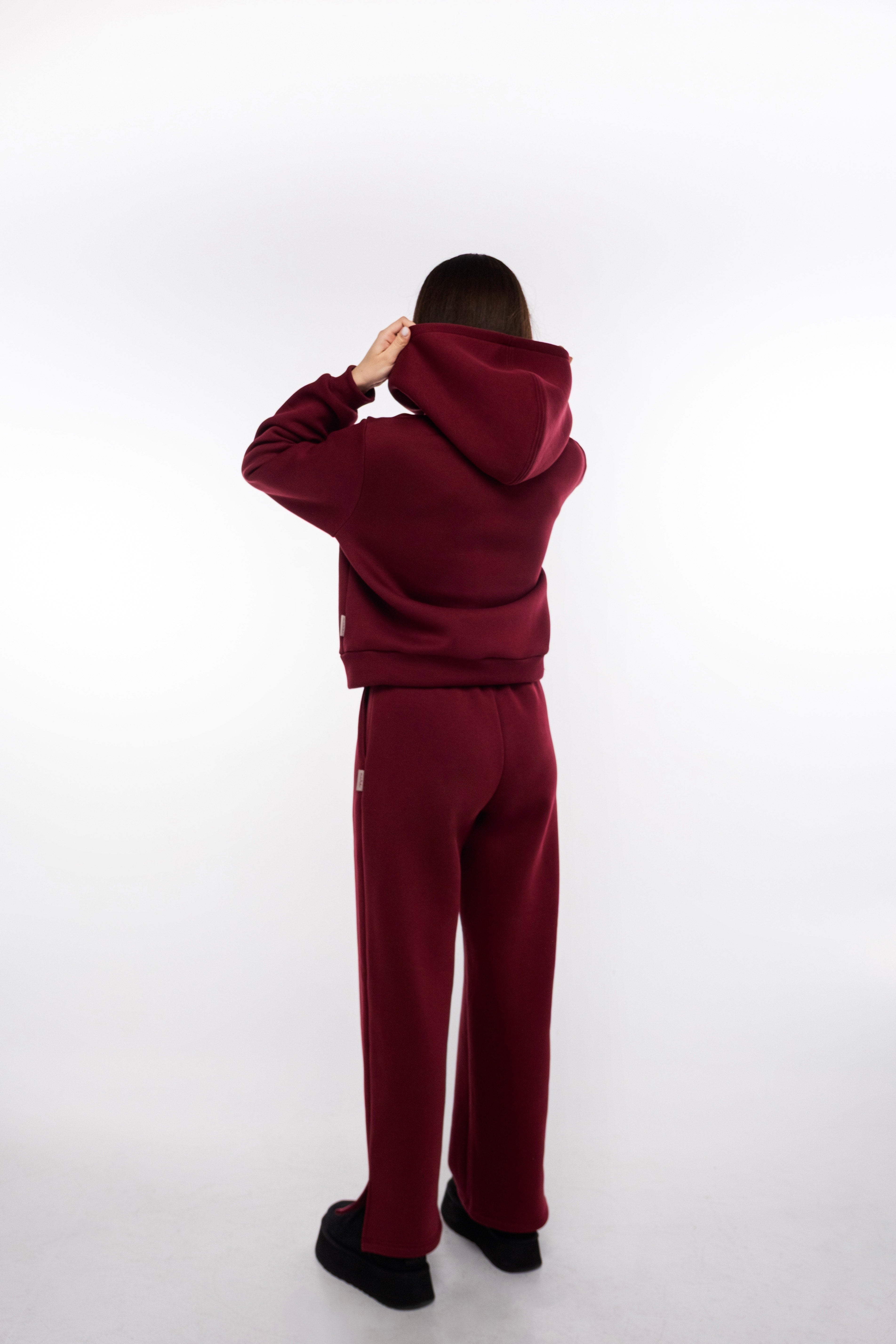 Bordo laisvalaikio kostiumėlis